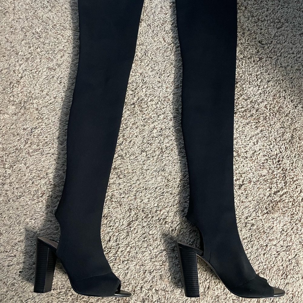 Thigh High Boots